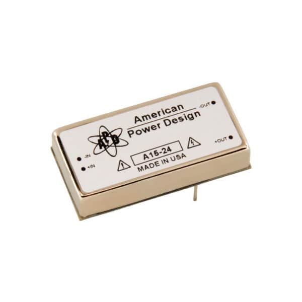 a15-series-15w-regulated-hv-dc-dc-converters