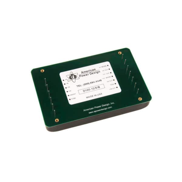 d100-series-100w-regulated-dc-dc-converters