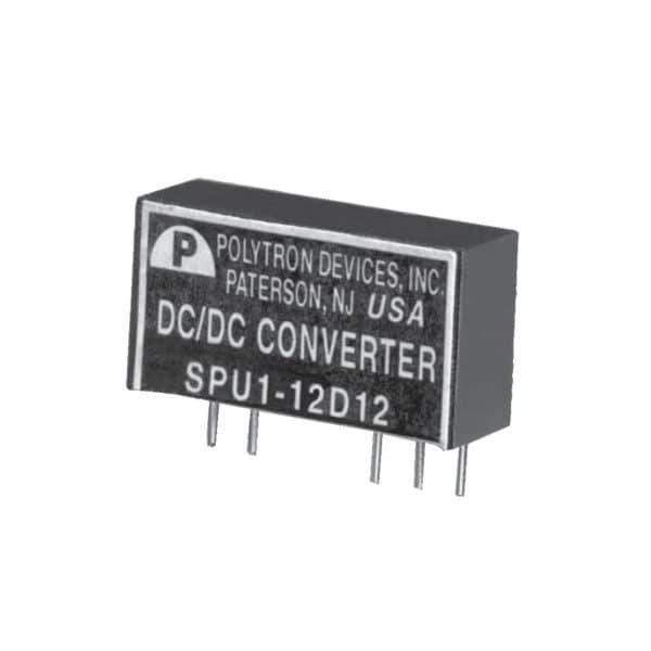 spu1-series-standard-dc-dc-converters