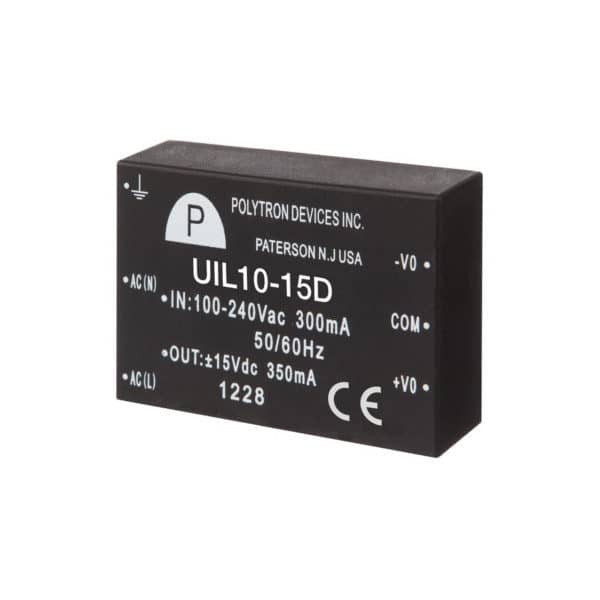 uil10-series-ac-dc-converters-switching-power-supplies