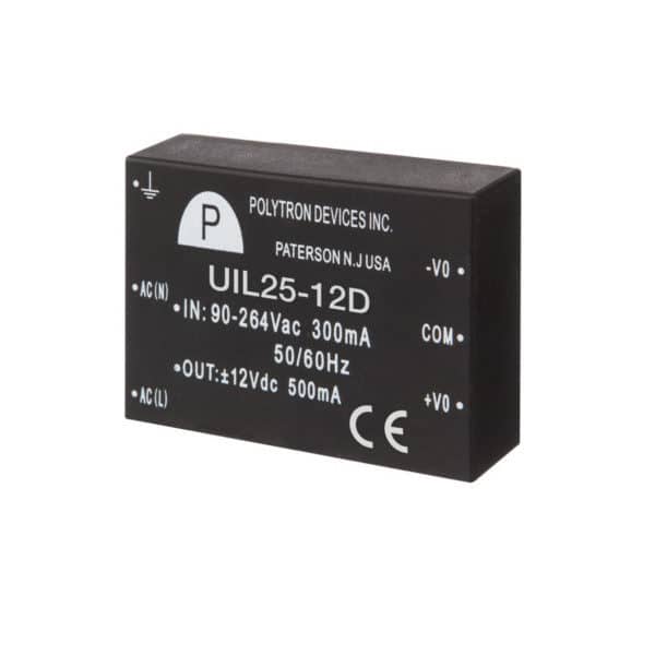 uil25-series-ac-dc-converters-switching-power-supplies