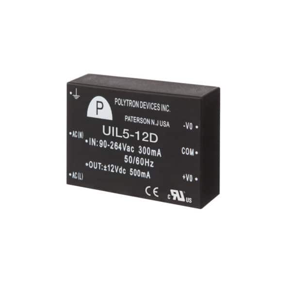 uil5-series-ac-dc-converters-switching-power-supplies