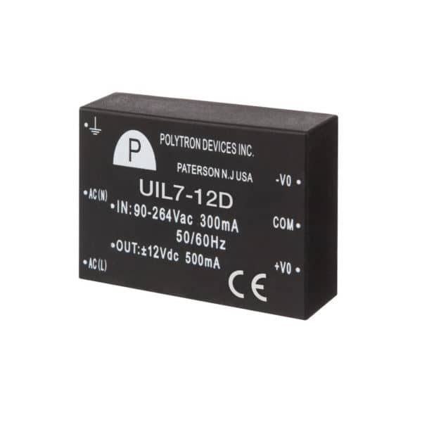 uil7-series-ac-dc-converters-switching-power-supplies