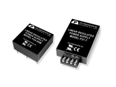 Linear Encapsulated Power Modules