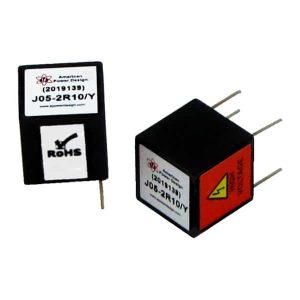 J05 SERIES (0.5W)