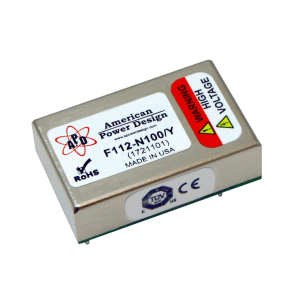 F1 SERIES (1W, New Released)