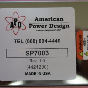 SP7003 ( 20W, 9-36V, Dual +-150V )