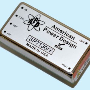 SP7130, (5W, 18-36V, + or-300V )