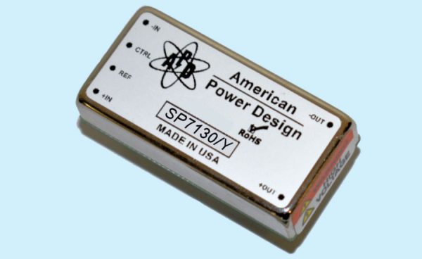 SP7130, (5W, 18-36V, + or-300V )