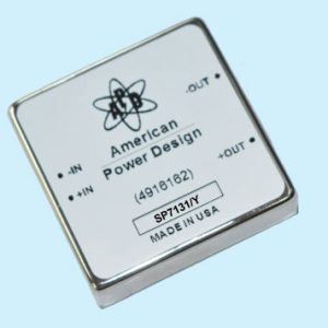 SP7131 ( 50W, 18-36V, +-180V )