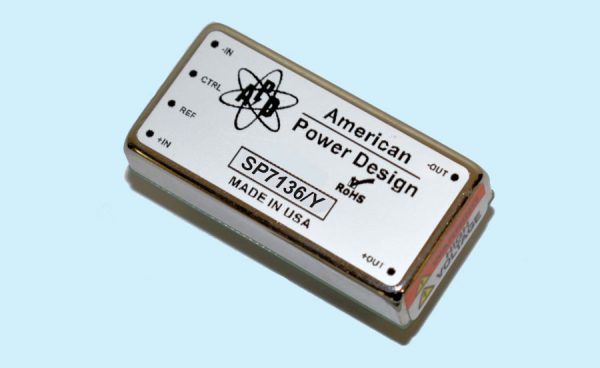SP7136 ( 5W, 18-36V,+ or -200V )