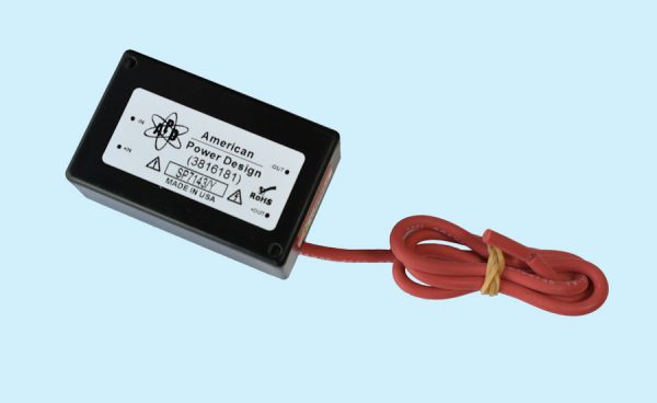 SP7143 ( 3W, 0 -15V, +-5kV )