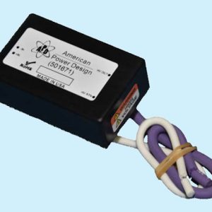 SP7147 ( 2W, 0-15V, 0 to -12kV )