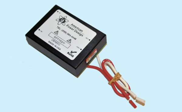 SP7152 ( 10W, 0-15V, + or -12kV )