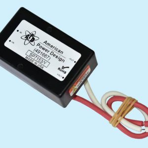 SP7153 ( 2W, 0-15V, +-12kV )