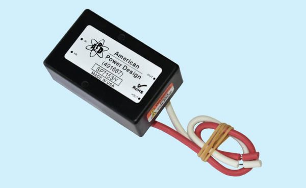 SP7153 ( 2W, 0-15V, +-12kV )