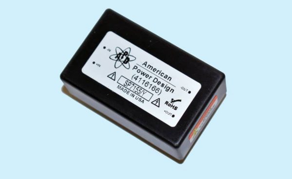 SP7155 ( 3W, 0-15V, +-3kV )