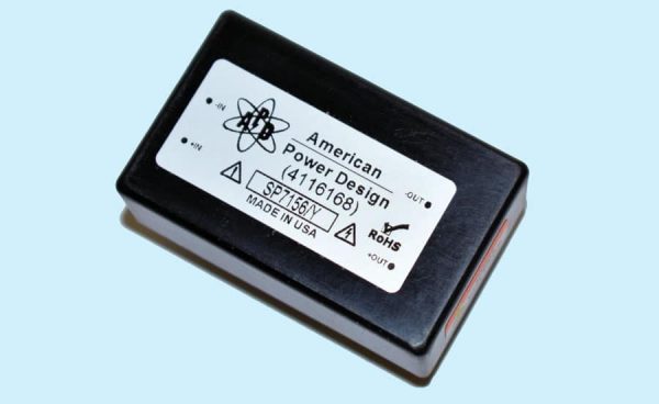 SP7156 ( 3W, 0-15V, +-4kV )
