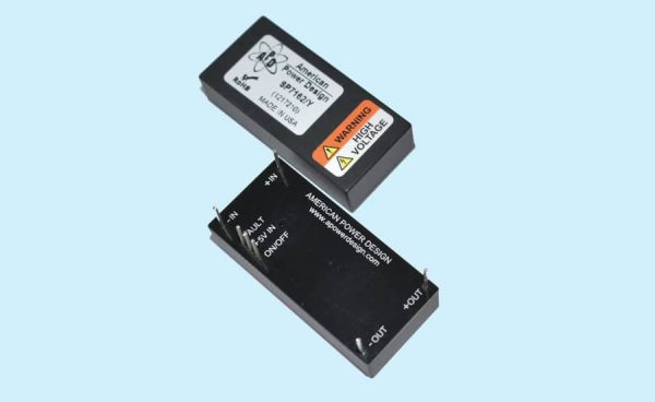 SP7162 ( 1.5W, 0-12V, + or -1.5kV)