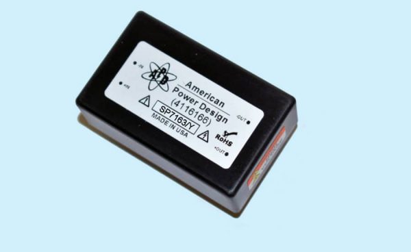 SP7164 ( 1W,12V,5V,-8kV,CE,TV )