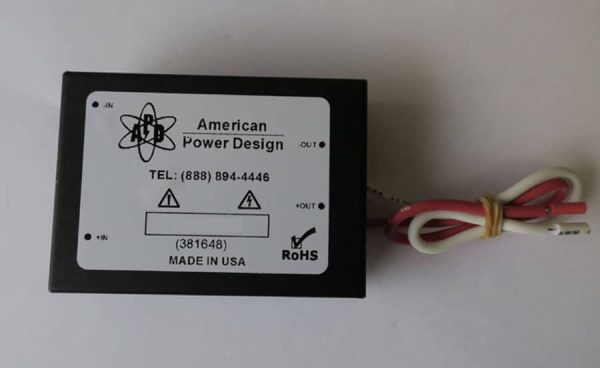 SP7171 ( 10W, 0-12V, + or -10kV )