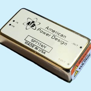 SP7174 ( 15W, 18-36V, + or -300V )