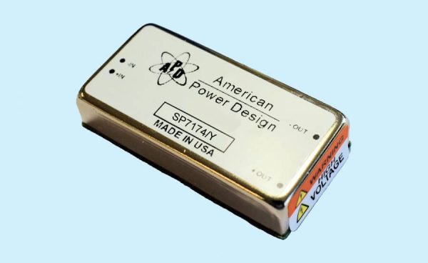 SP7174 ( 15W, 18-36V, + or -300V )