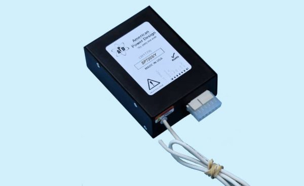 SP7203 ( 10W, 24V, 0-10V, 0 to +20kV )