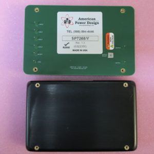 SP7268 ( 150W, 18-36V, + or -300V )