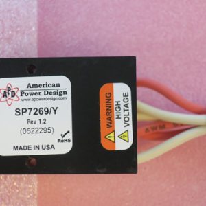 SP7269 ( 6W, 0-15V,+ or -7.5kV )