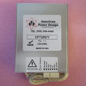 SP7289 ( 10W, 24V, 0-10V, 0 to -15kV )