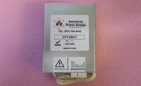 SP7289 ( 10W, 24V, 0-10V, 0 to -15kV )